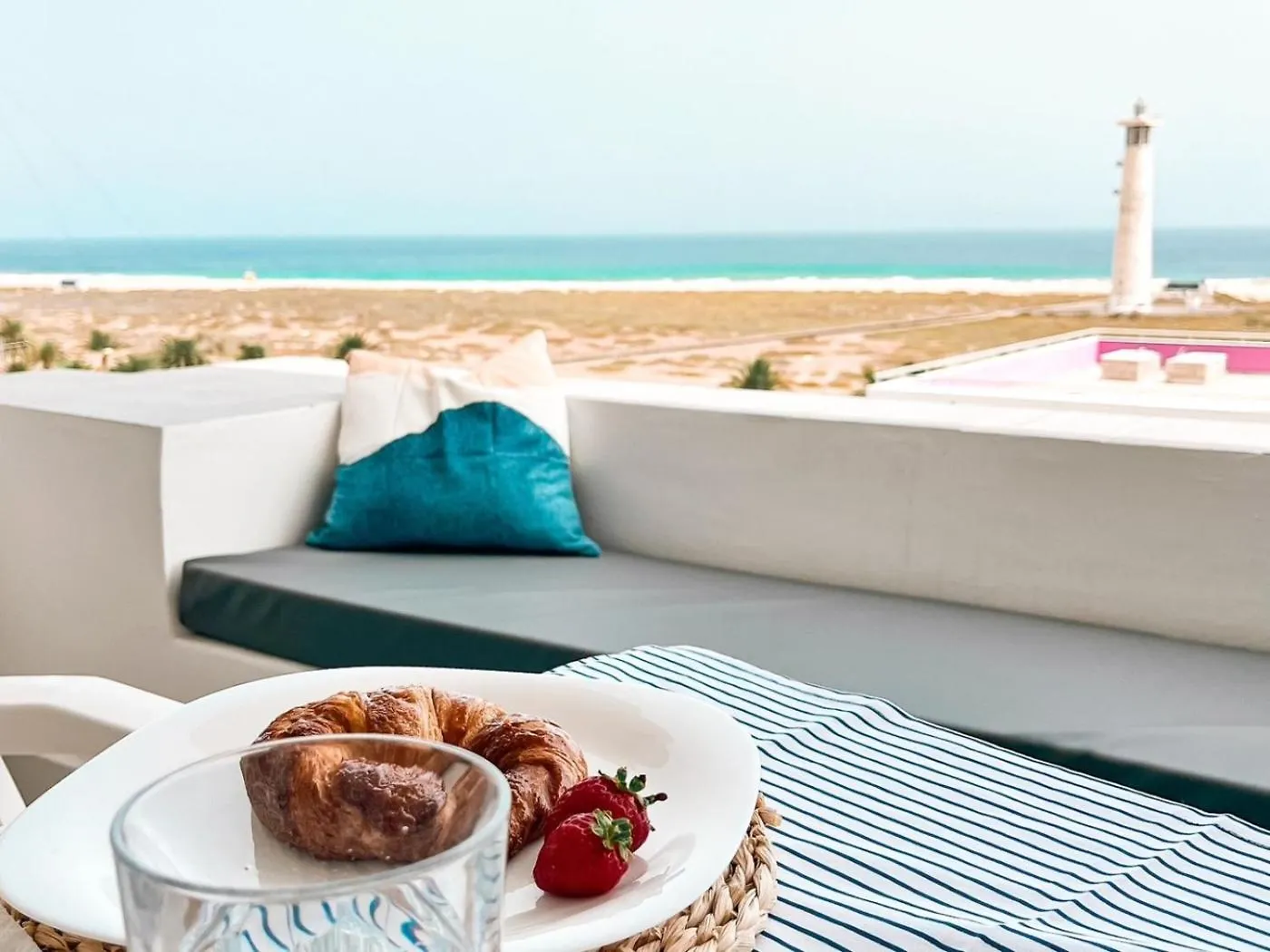 Mirador De Jandia, Wi Fi, Ac Apartment Morro Jable